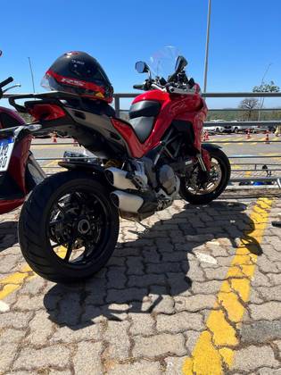 DUCATI MULTISTRADA 1260S 